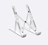 Daytona St-805 10-16" Notebook Katlanır Stand,gri