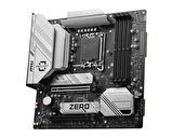 Msı B760m Project Zero Ddr5 7800mhz Matx 1700p
