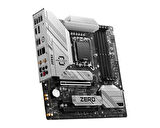 Msı B760m Project Zero Ddr5 7800mhz Matx 1700p