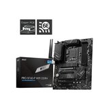 Msı Pro B760-p Wıfı Ddr4 4000mhz 1xhdmı 1xdp 2xm.2 Usb 3.2 Atx 1700p (12. / 13. Ve 14. Nesil İşlemci Uyumlu)