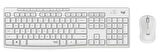 Logıtech Mk295 Kablosuz Set Sessiz Usb Beyaz 920-010089