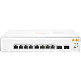 Hpe Aruba Jl680a 1930-8g 8port 10/100/1000 Yönetilebilir Swıtch