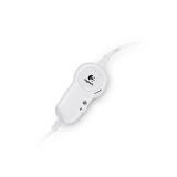 Logıtech H150 Kablolu Coconut Beyaz Kulaklık 981-000350