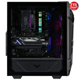 Asus Tuf Gamıng Gt301 Argb Usb 3.1 Atx Kasa