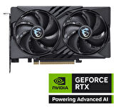 Msı Geforce Rtx 5050 8g Gamıng Oc Gddr6 128b Dx12 Pcıe 5.0 X16 (3xdp 1xhdmı)