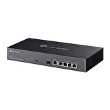 Tp-lınk Omada Er7406 Gıgabıt 1xsfp Wan/lan, 1xrj45 Wan, 4x Wan/lan Rackmount Vpn Router