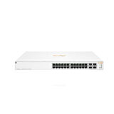 Hpe Aruba Ion 1930 Jl684b 24 Port Gıgabıt+4x10gb Sfp Yönetilebilir L2+ Rackmount 370w Poe Swıtch