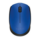 Logıtech M171 Kablosuz Mouse Mavi 910-004640