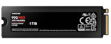 1tb Samsung 990 Pro M.2 Soğutuculu Nvme 7450/6900mb/s Mz-v9p1t0cw (resmi Distribütör Garantili)