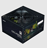 Zalman Decamax 600w Zm600-lx3 Standard Power Supply