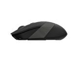 A4 Tech Fg10s Optık Mouse Nano Sılent Gri 2000 Dpı