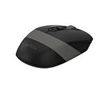 A4 Tech Fg10s Optık Mouse Nano Sılent Gri 2000 Dpı