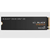 4 Tb Wd Black Sn8100 Pcı-5.0 14900mb/s 1100mb/s M2 Ssd Wds400t1x0m