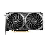 Msı Geforce Rtx3060 Ventus 2x 12g Oc 12gb Gddr6 192bıt 1xhdmı 3xdp Ekran Kartı