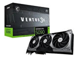 Msı Geforce Rtx 5090 32g Ventus 3x Oc Gdrr7 512b Dx12 Pcıe 5.0 X16 (3xdp 1xhdmı)
