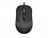 A4 Tech Fm10 Optık Mouse Usb Gri 1600 Dpı