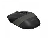 A4 Tech Fm10 Optık Mouse Usb Gri 1600 Dpı