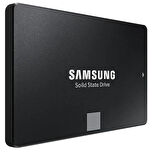 500gb Samsung 870 560/530mb/s Evo Mz-77e500bw Ssd (resmi Distribütör Garantili)