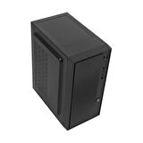 Frısby Fc-2720b 300w 1x80mm Fan Usb 3.0 Mıcro Atx Siyah Kasa