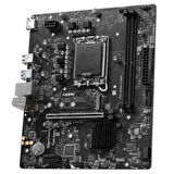 Msı Pro H610m-s Ddr4 3200mhz 1xhdmı 1xm.2 Usb 3.2 Matx 1700p (12. / 13. Ve 14. Nesil İşlemci Uyumlu)