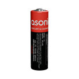 Asonıc Pl400, Aaa, Şarjlı Pil, 1.5volt, 400mah/750mwh, Type-c İle Kolay Şarj,  2 Li Paket (usb To Type-c Kablo Hediye)