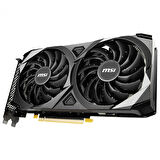 Msı Geforce Rtx 3060 Ventus 2x 12g Oc 12gb Hdmı Dp 192bit