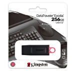 256gb Usb3.2 Gen1 Dtx/256gb Exodia Kıngston