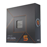 Amd Ryzen 5 7600x 4.70ghz 38mb Am5 Box