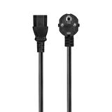 S-lınk Sl-p751, Power Kablosu, 1mm, 10mt