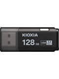 128 Usb 3.2 Gen1 Kıoxıa Siyah Usb Bellek Lu301k128gg4