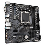 GIGABYTE B650M S2H DDR5 6400(OC) DP HDMI MATX AM5