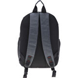 Plm Lidya 13"  Notebook Füme Sırt Çanta