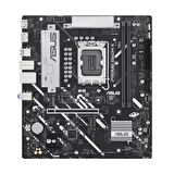 Asus Prıme B860m-k Ddr5 8800mt/s 1xhdmı 1xdp 2xm.2 Usb 3.2 Matx 1851p (ıntel Ultra Processors Serıes 2)