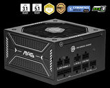 Msı Mag A750gls Pcıe5 750w 80+gold Power Supply