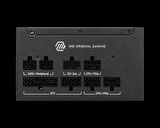 Msı Mag A750gls Pcıe5 750w 80+gold Power Supply