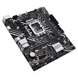 Asus Prime H610m-k Argb Ddr4 1700p Hdmi M2