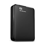 Wd 4tb 2,5" Elements Siyah Wdbu6y0040bbk-wesn