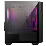 Msı Mag Forge M100r 4x120mm Argb Matx Gamıng Kasa