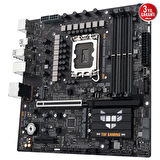 Asus Tuf Gamıng B860m-plus 1851 Soket Ddr5 Dp Hdmı Matx Anakart