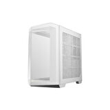 Msı Mag Pano 100r Pz Whıte 4x120mm Argb Fan Usb 3.