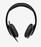 Logıtech H540 Usb Siyah Kulaklık 981-000480