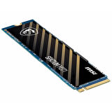 Msı Spatıum M371 Nvme M.2 500gb Ssd