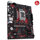 Asus Ex-b760m-v5 D4-csm 5333mhz(oc) M.2 Hdmı Vga Matx 1700p