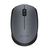 Logıtech M170 Nano Mouse Kablosuz Siyah 910-004642