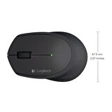Logıtech M280 Mouse Kablosuz Siyah 910-004287