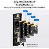 Daytona Shl-r320 Ssd Kutu M.2 Nvme Tip-c 3.1gen2