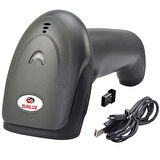 Sunlux Xl-9309b 1d Lazer Kablosuz Bluetooth Barkod Okuyucu