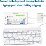 Daytona Nk107 İphone Lightning=>ethernet  Usb Kame