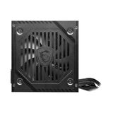 Msı Mag A650bnl 650w Aktıf Pfc 120mm Fan 80+ Bronze Power Supply