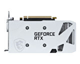Msı Geforce Rtx 3050 Ventus 2x Xs Whıte 8g Oc Gd6